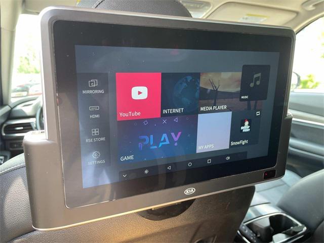 used 2022 Kia Telluride car, priced at $33,975