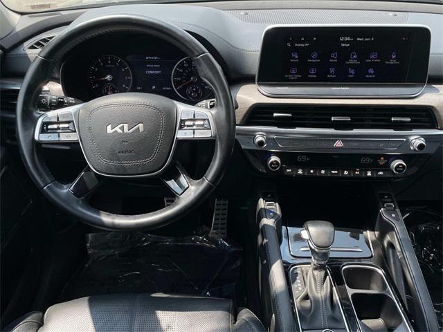 used 2022 Kia Telluride car, priced at $33,975