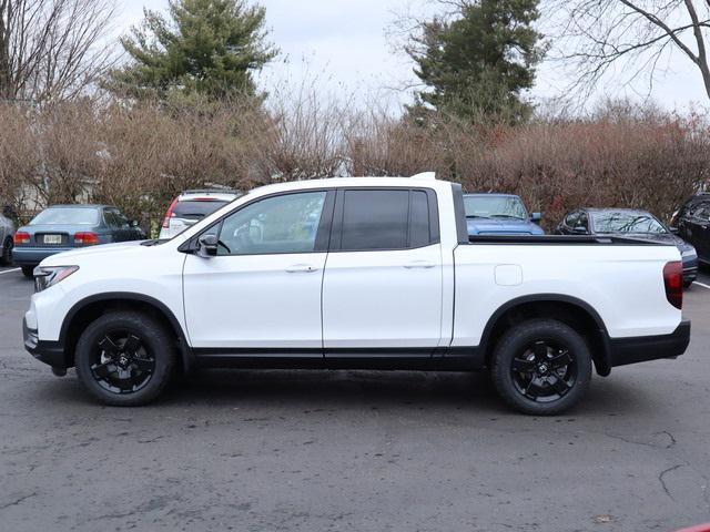 new 2025 Honda Ridgeline car, priced at $48,600