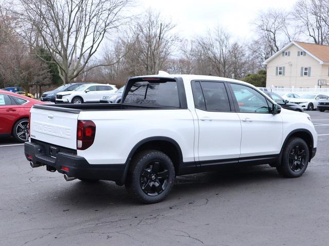 new 2025 Honda Ridgeline car, priced at $48,600