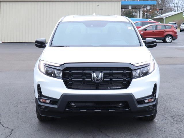 new 2025 Honda Ridgeline car, priced at $48,600