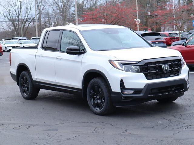 new 2025 Honda Ridgeline car, priced at $48,600