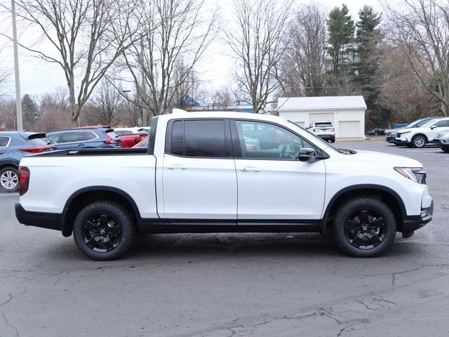 new 2025 Honda Ridgeline car, priced at $48,600