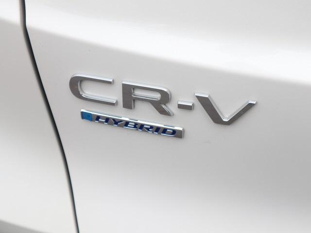 new 2024 Honda CR-V Hybrid car