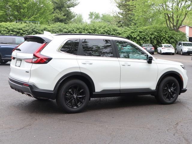 new 2024 Honda CR-V Hybrid car