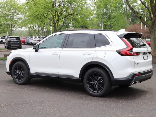 new 2024 Honda CR-V Hybrid car