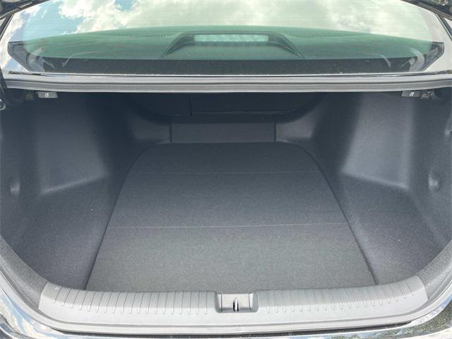 new 2025 Honda Accord car, priced at $31,710