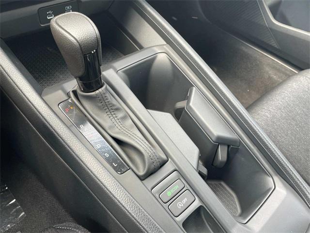 new 2025 Honda Accord car, priced at $31,710