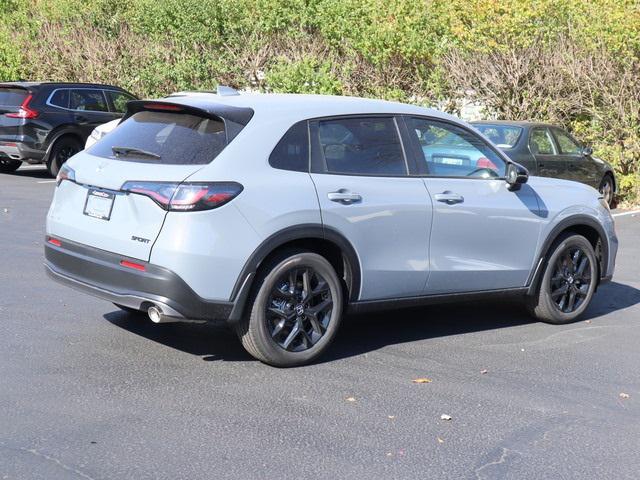 new 2025 Honda HR-V car, priced at $30,805