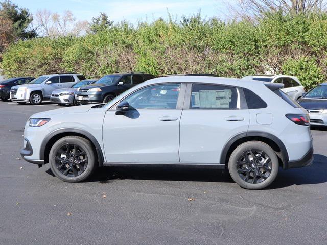 new 2025 Honda HR-V car, priced at $30,805