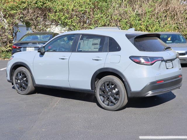 new 2025 Honda HR-V car, priced at $30,805