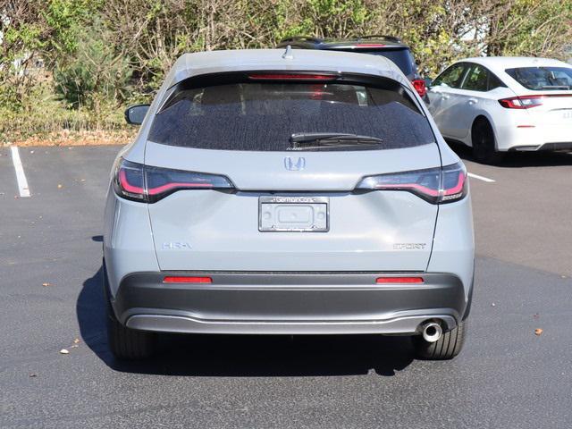 new 2025 Honda HR-V car, priced at $30,805