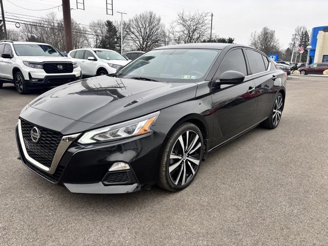 used 2019 Nissan Altima car, priced at $16,589