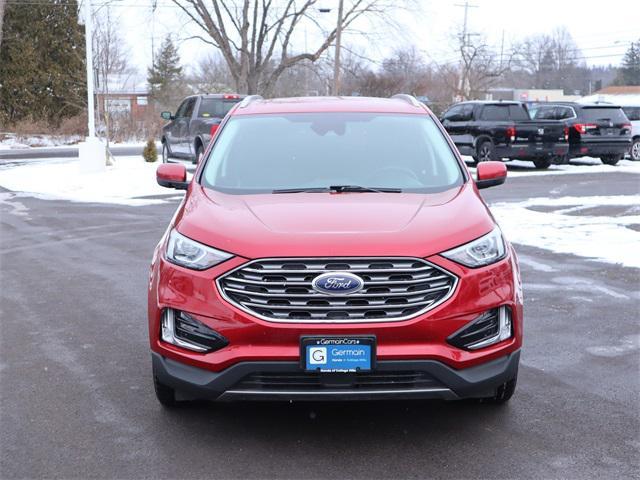 used 2021 Ford Edge car, priced at $19,479