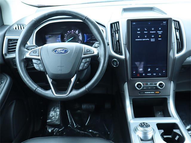 used 2021 Ford Edge car, priced at $19,479