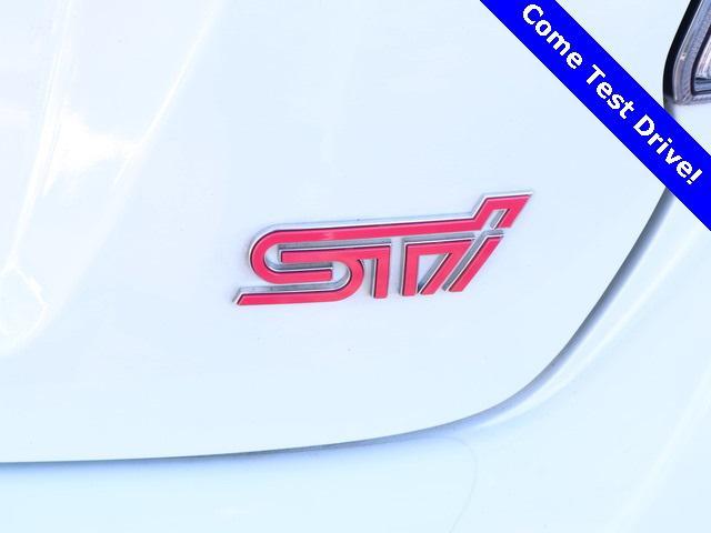 used 2020 Subaru WRX STI car, priced at $24,998