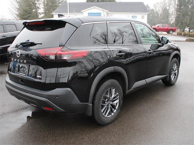 used 2021 Nissan Rogue car, priced at $20,997