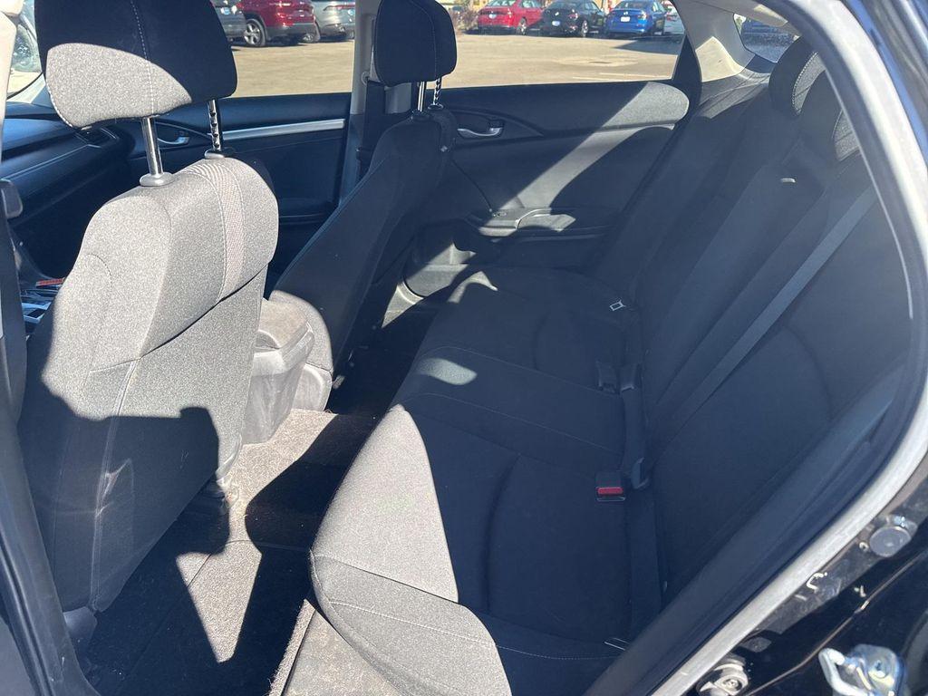 used 2018 Honda Civic car, priced at $17,224
