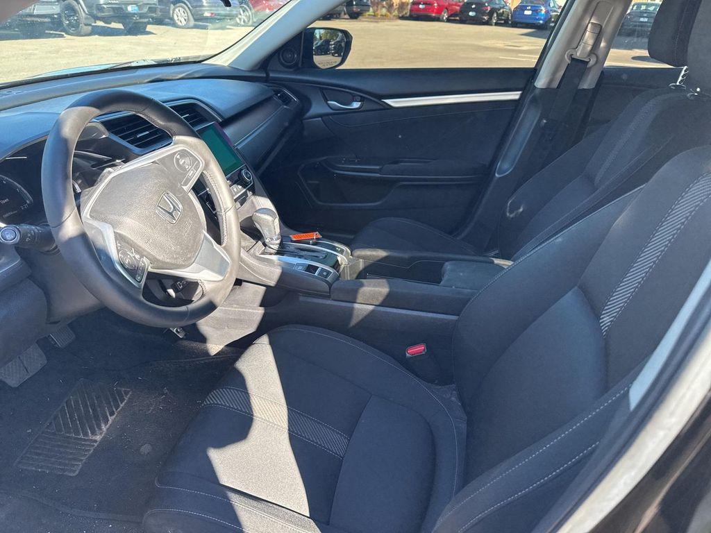 used 2018 Honda Civic car, priced at $17,224
