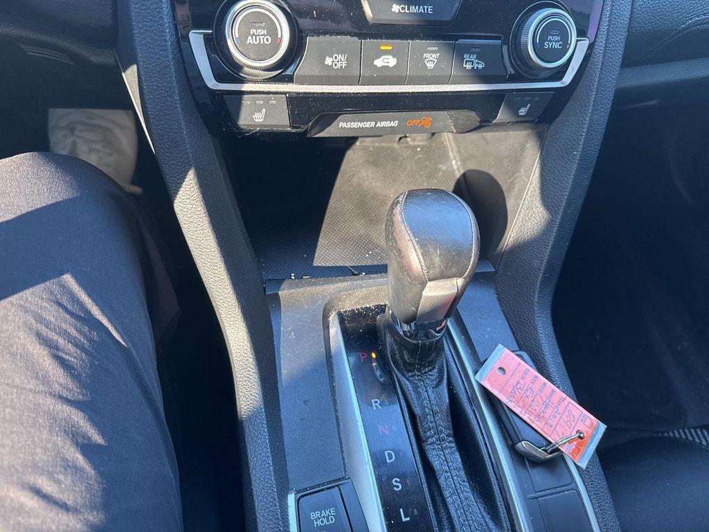 used 2018 Honda Civic car, priced at $17,224