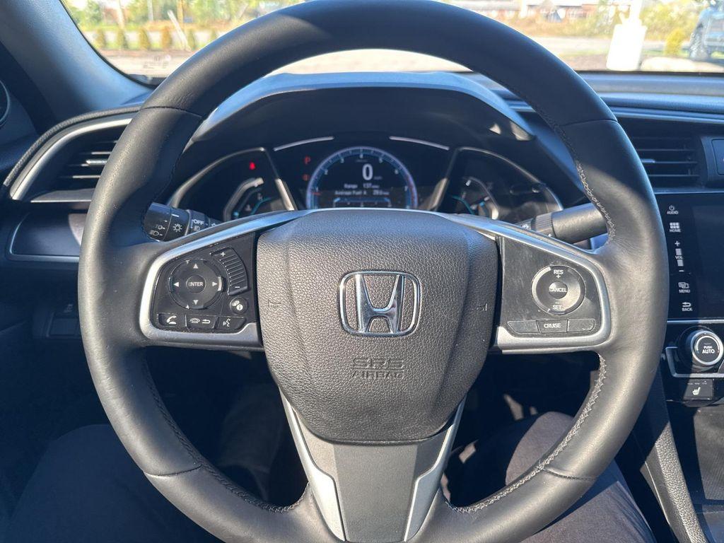 used 2018 Honda Civic car, priced at $17,224