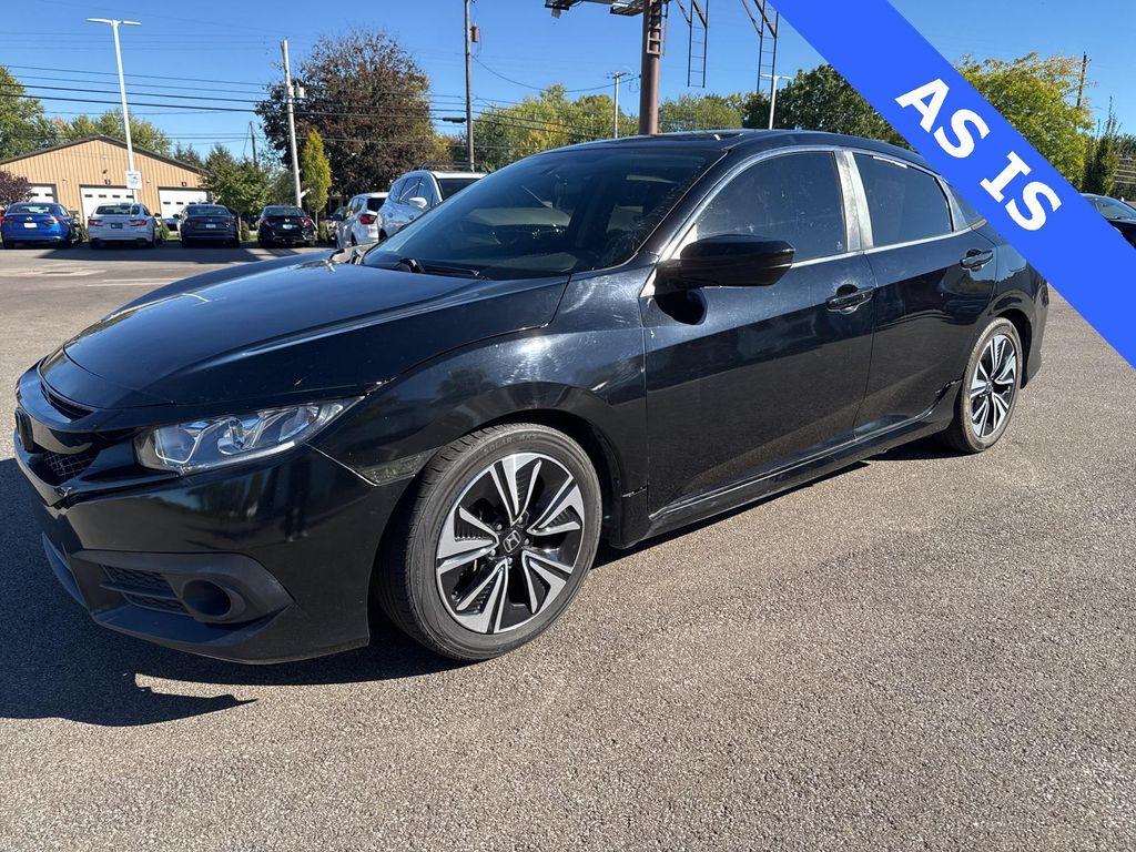 used 2018 Honda Civic car, priced at $15,469