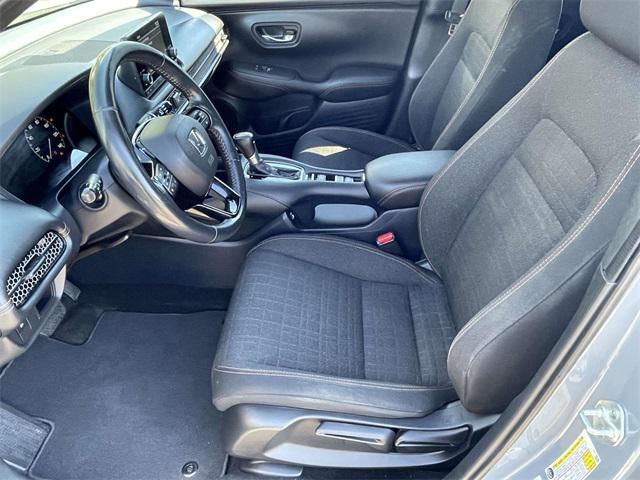 used 2023 Honda HR-V car, priced at $26,186