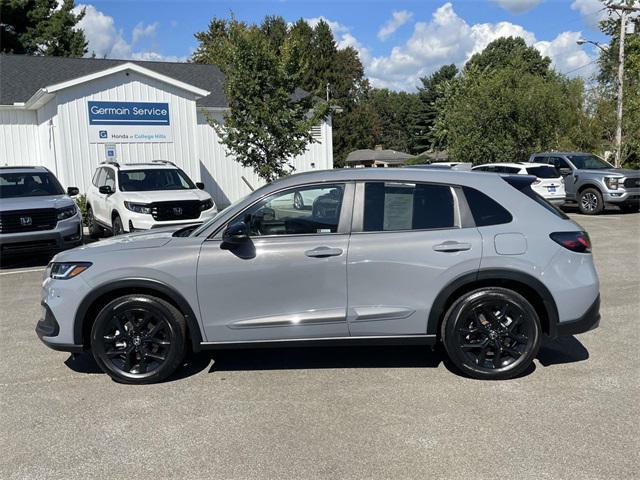 used 2023 Honda HR-V car, priced at $26,186