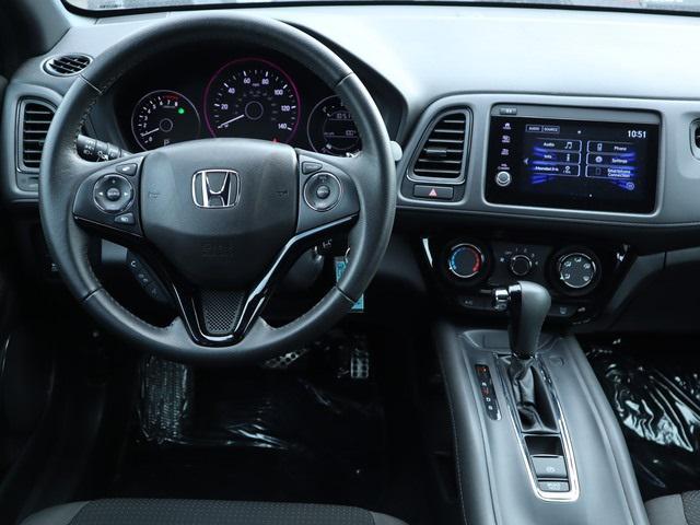 used 2021 Honda HR-V car, priced at $23,937