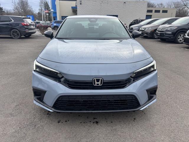 used 2022 Honda Civic car, priced at $22,451