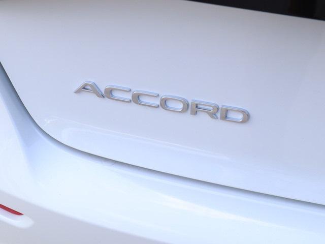 new 2024 Honda Accord car, priced at $27,995