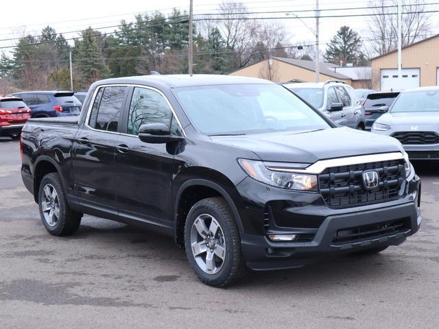 new 2025 Honda Ridgeline car, priced at $46,075