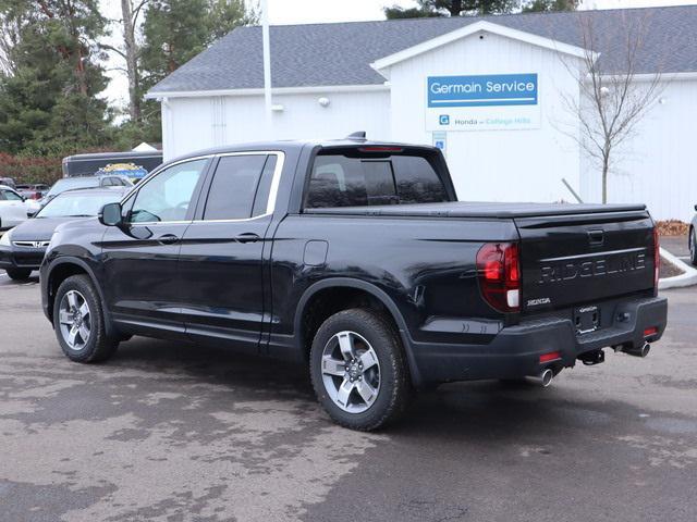 new 2025 Honda Ridgeline car, priced at $46,075