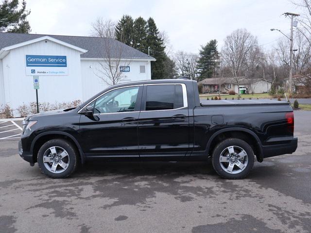 new 2025 Honda Ridgeline car, priced at $46,075