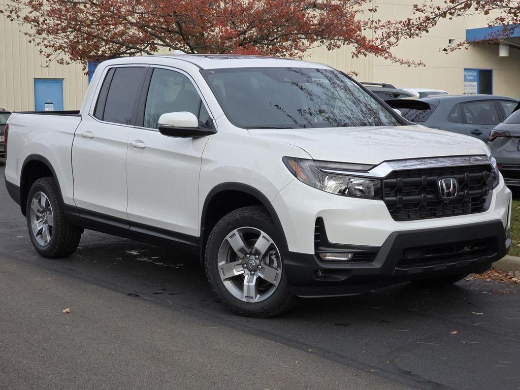 new 2026 Honda Ridgeline car, priced at $45,345