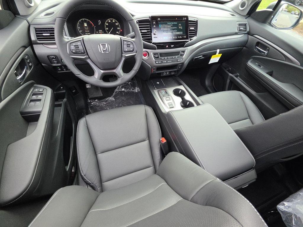 new 2026 Honda Ridgeline car, priced at $45,345