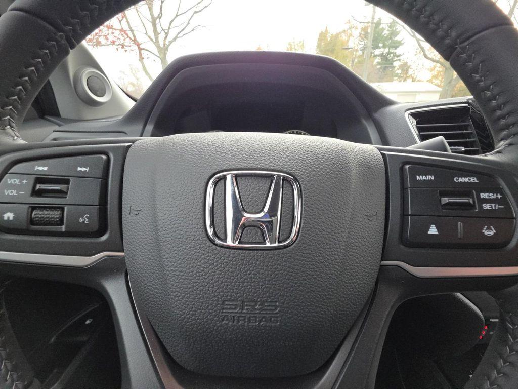 new 2026 Honda Ridgeline car, priced at $45,345