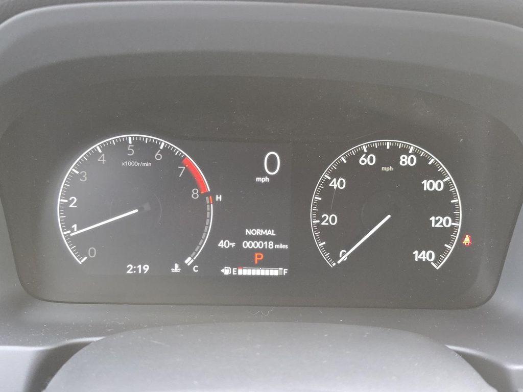 new 2026 Honda Ridgeline car, priced at $45,345