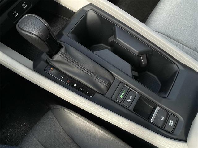 new 2025 Honda Accord car, priced at $31,710