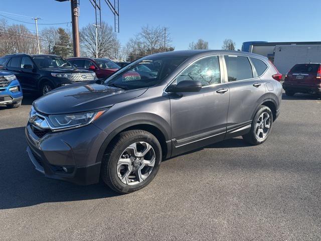 used 2019 Honda CR-V car, priced at $25,974