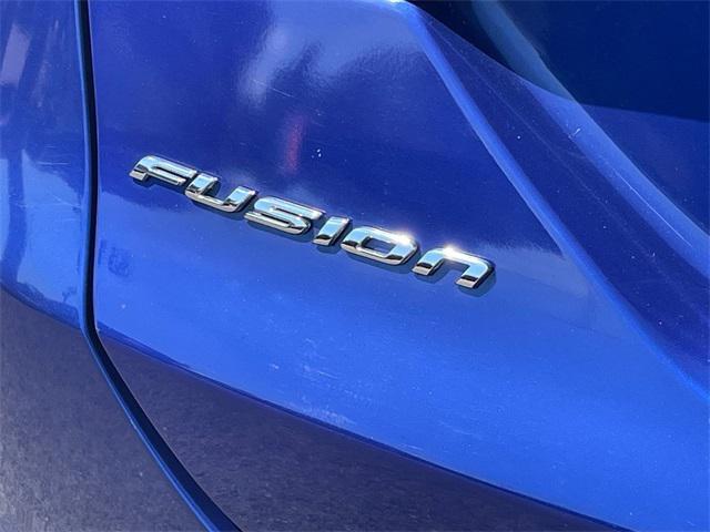 used 2013 Ford Fusion car, priced at $9,963