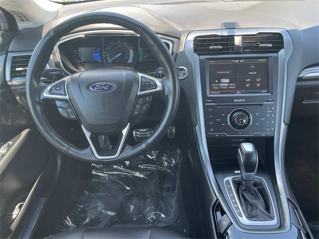 used 2013 Ford Fusion car, priced at $9,963