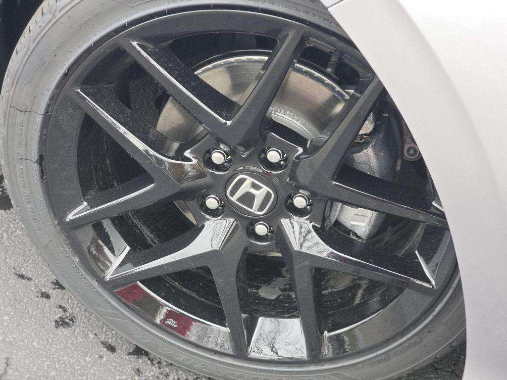 new 2026 Honda Civic car, priced at $28,990