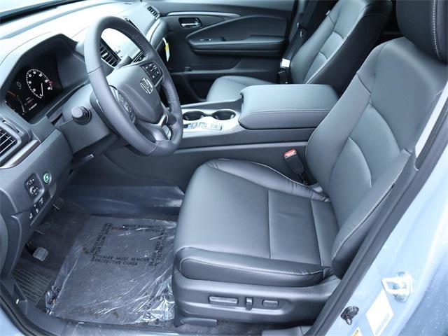 new 2025 Honda Ridgeline car, priced at $45,080
