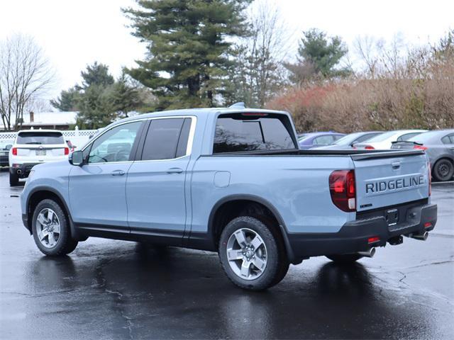 new 2025 Honda Ridgeline car, priced at $45,080