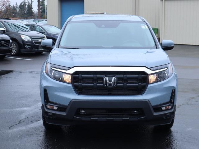 new 2025 Honda Ridgeline car, priced at $45,080