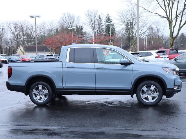 new 2025 Honda Ridgeline car, priced at $45,080