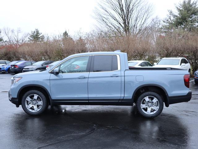 new 2025 Honda Ridgeline car, priced at $45,080