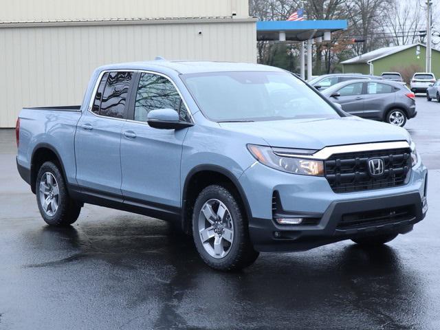 new 2025 Honda Ridgeline car, priced at $45,080