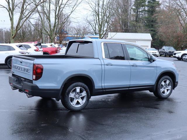 new 2025 Honda Ridgeline car, priced at $45,080